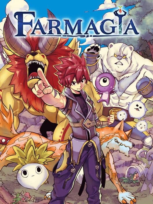 Farmagia cover art
