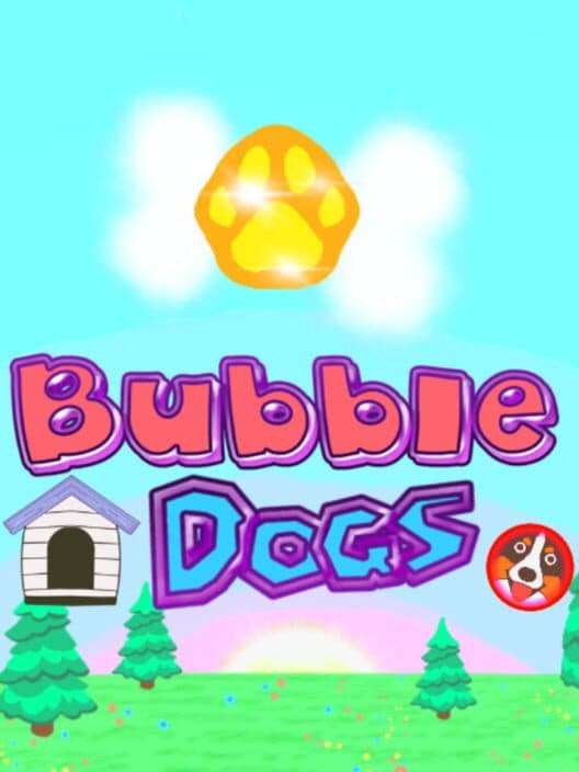 Bubble Dogs cover art