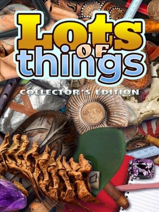 Lots Of Things Collector's Edition cover art