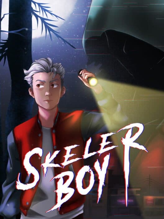 SKELER BOY cover art
