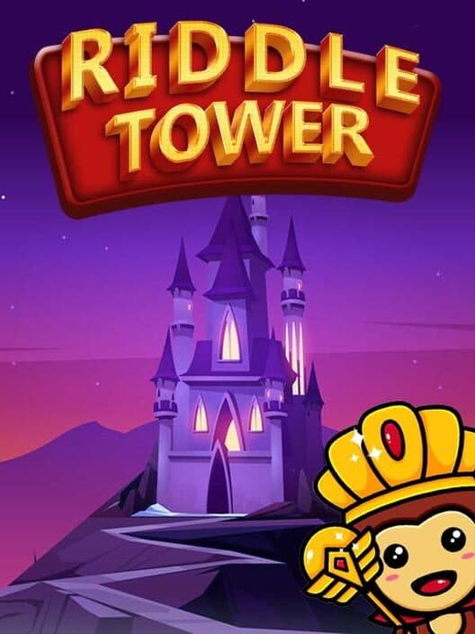 Riddle Tower cover art