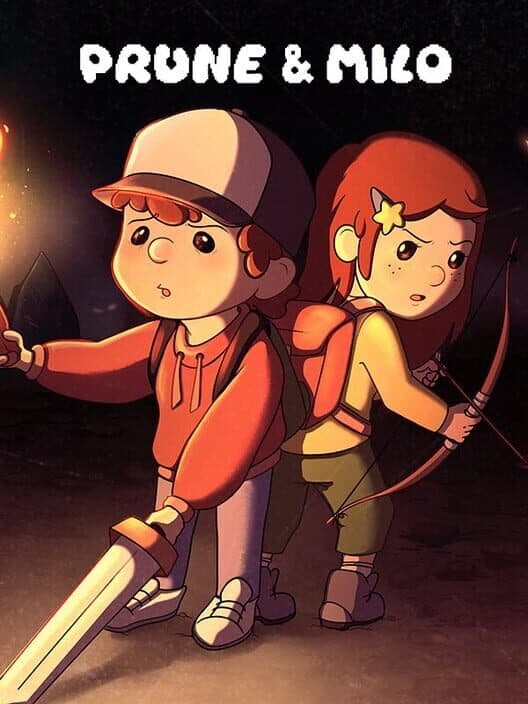 Prune & Milo cover art