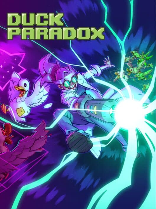 Duck Paradox cover art