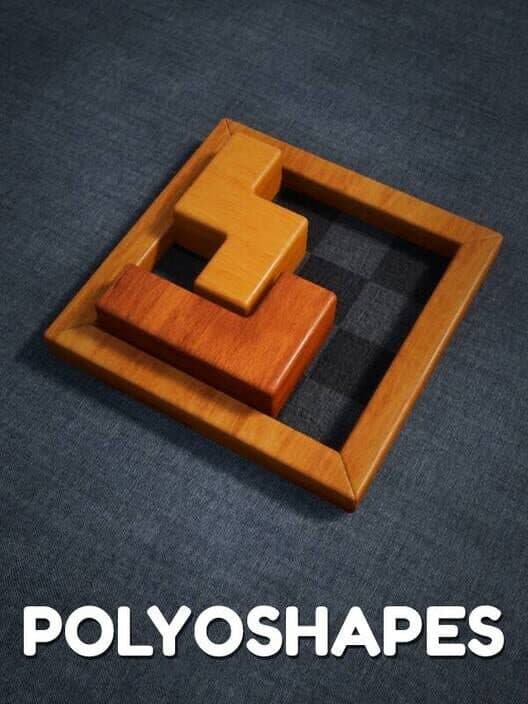 Polyoshapes cover art