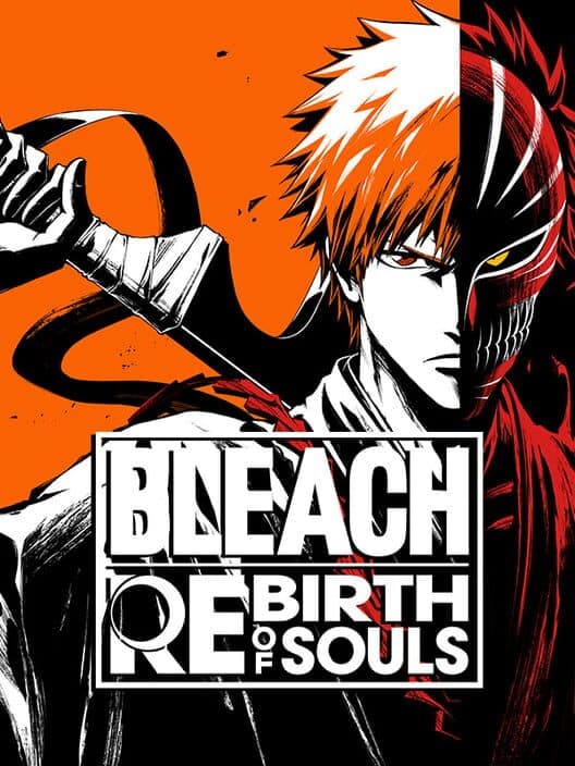 Bleach: Rebirth of Souls cover art