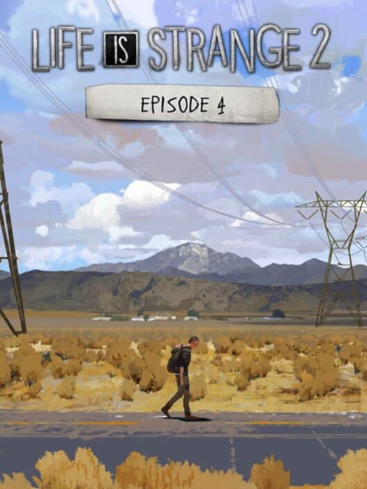 Life is Strange 2 - Episode 4: Faith cover art