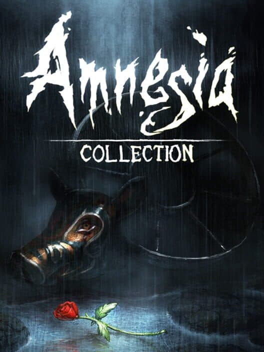 Amnesia: The Collection cover art