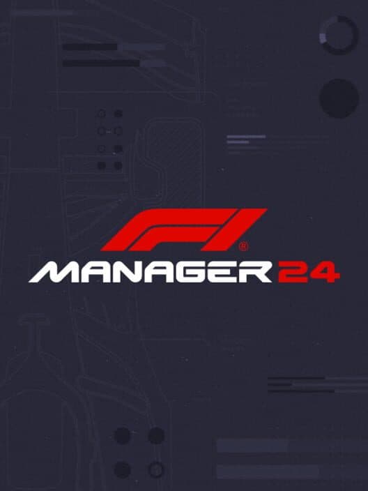 F1 Manager 2024 cover art