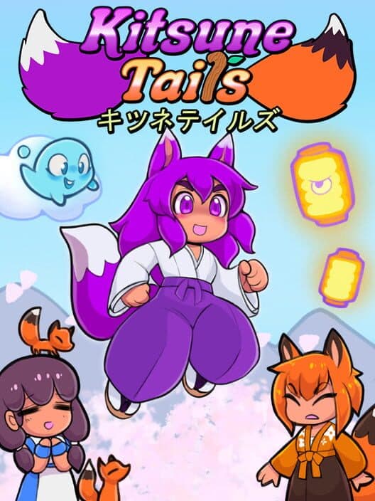Kitsune Tails cover art
