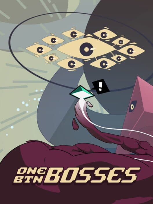 ONE BTN BOSSES cover art