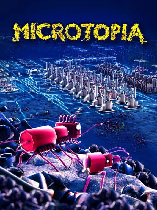 Microtopia cover art