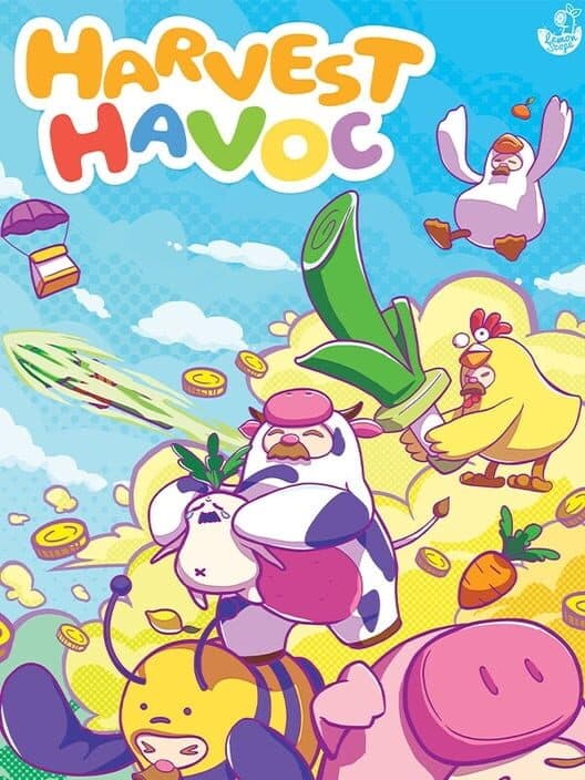 Harvest Havoc cover art