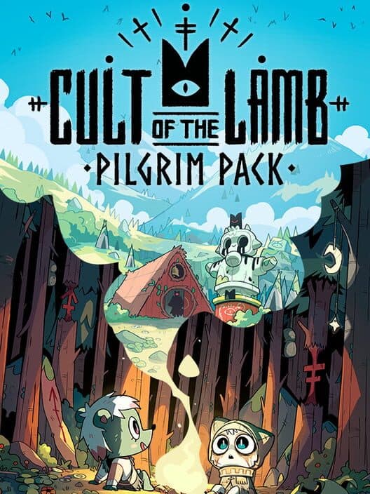 Cult of the Lamb Pilgrim Pack cover art
