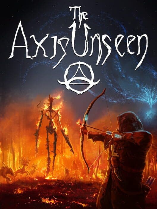 The Axis Unseen cover art