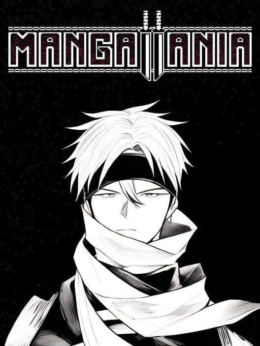 Mangavania 2 cover art