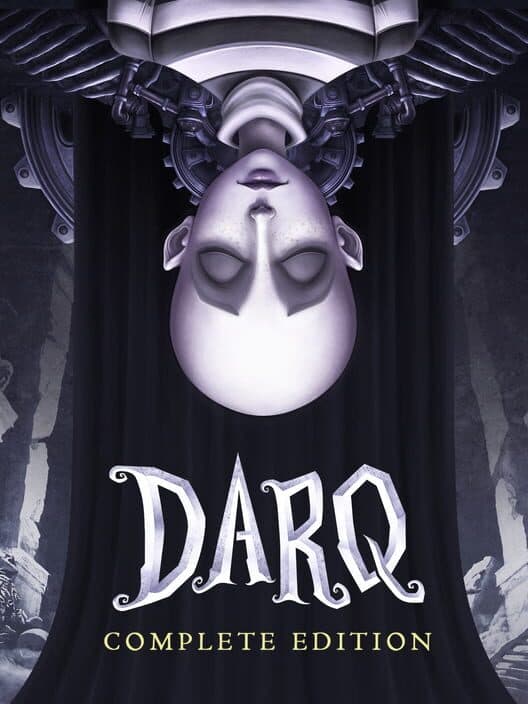 DARQ: Complete Edition cover art