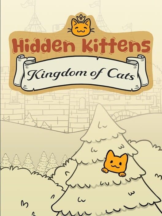 Hidden Kittens: Kingdom of Cats cover art