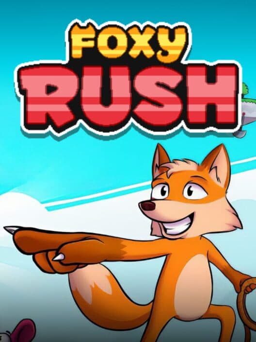FoxyRush cover art