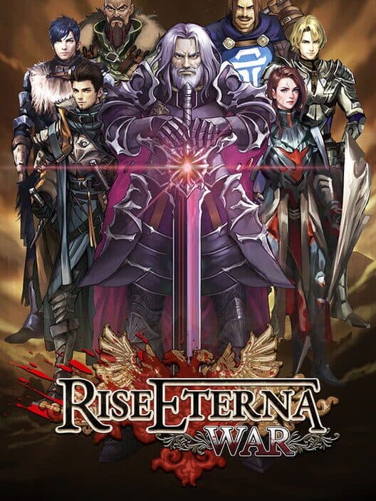 Rise Eterna War cover art
