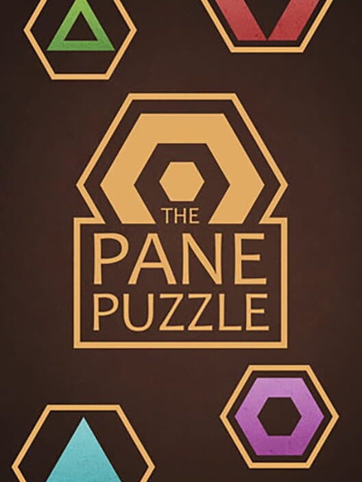 The Pane Puzzle cover art