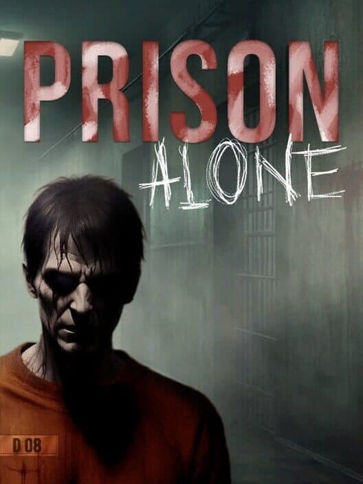 Prison Alone cover art