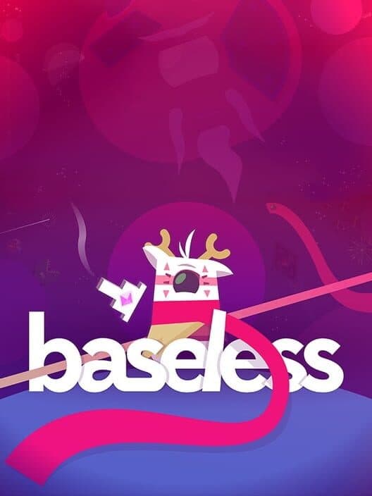 Baseless cover art