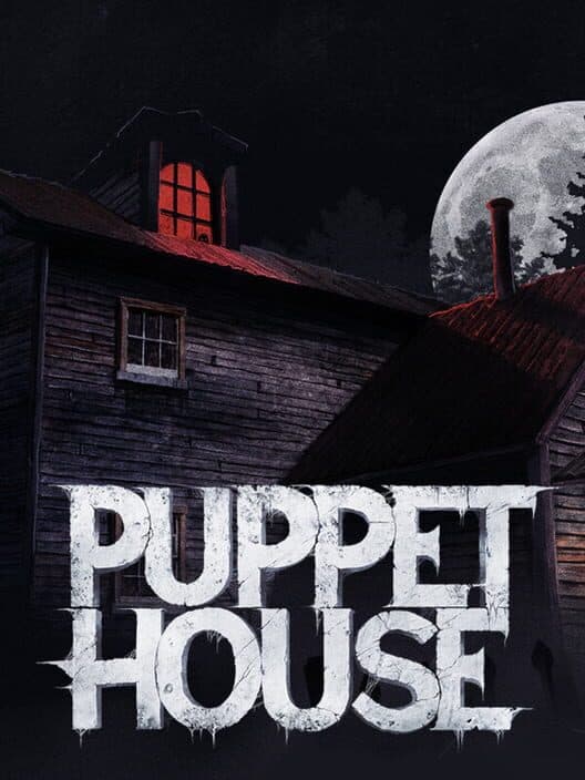 Puppet House cover art