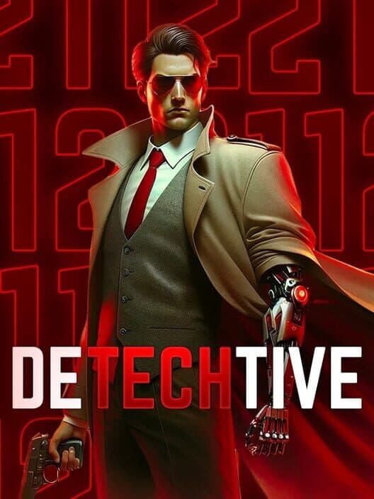 DeTechtive 2112 cover art