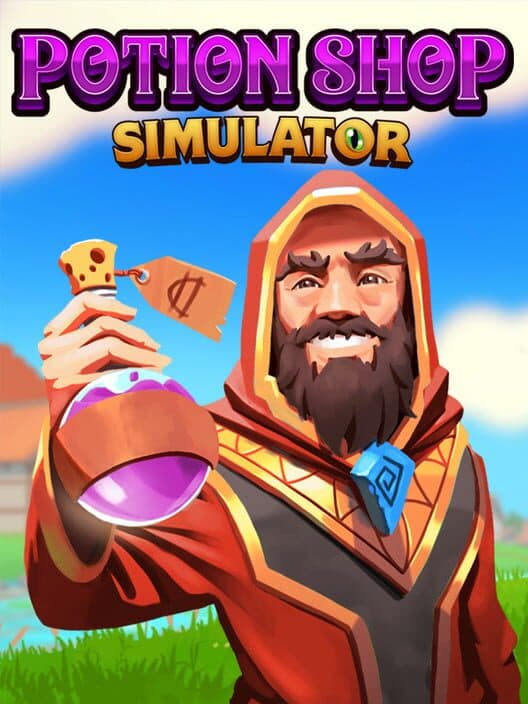 Potion Shop Simulator cover art