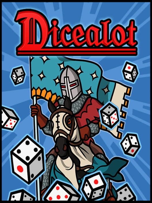 Dicealot cover art
