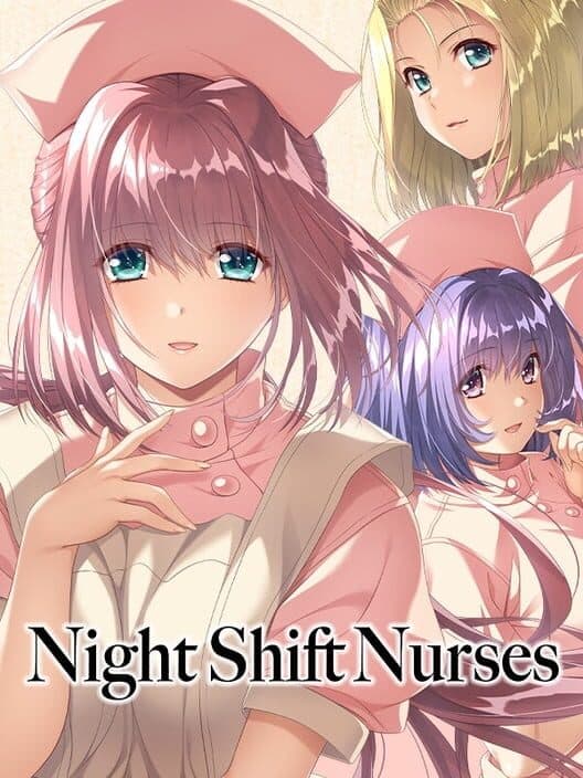 Night Shift Nurses cover art