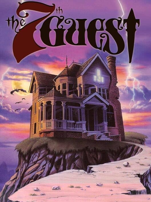 The 7th Guest cover art