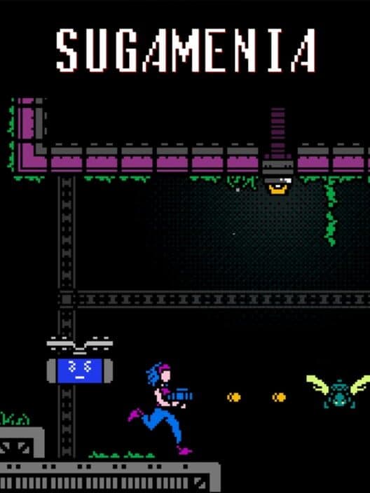 SUGAMENIA cover art