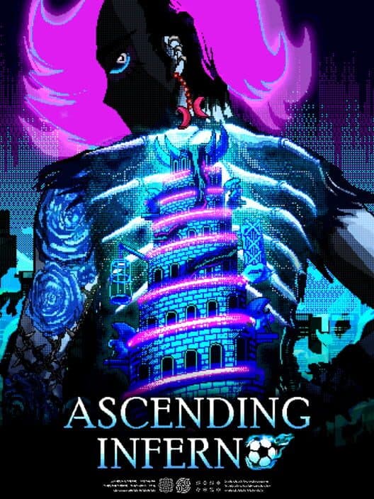 Ascending Inferno cover art