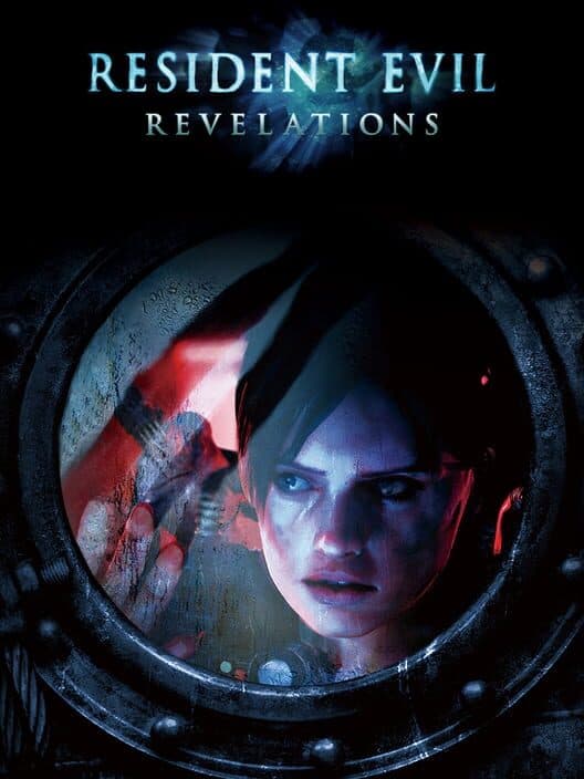 Resident Evil: Revelations - Nintendo Switch Edition cover art