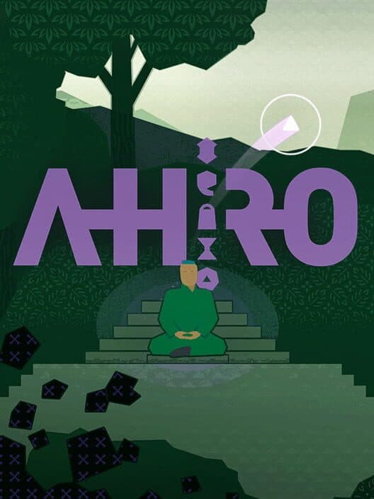 Ahro cover art