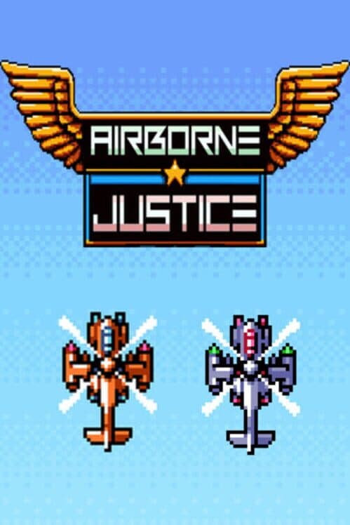 Airborne Justice cover art