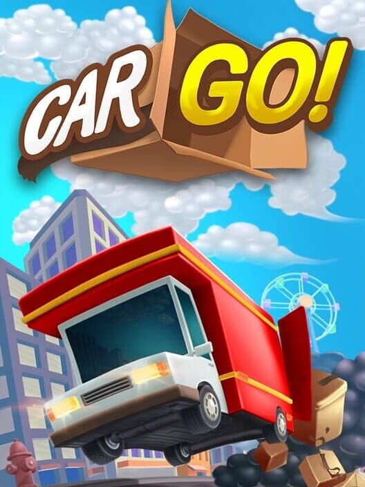 CarGo! cover art