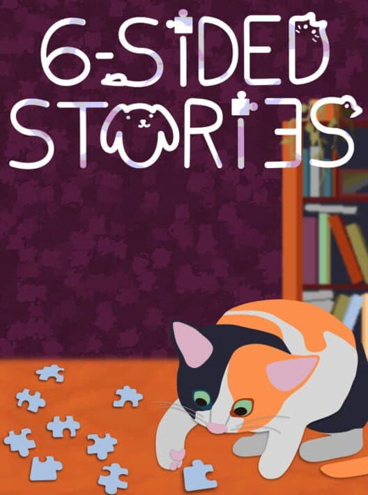 6-Sided Stories cover art