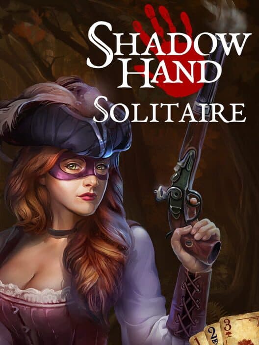 Shadowhand Solitaire cover art