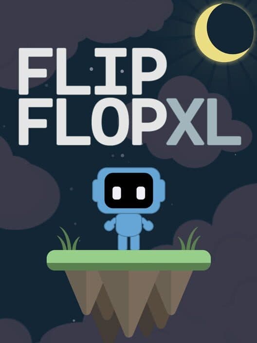 Flip Flop XL cover art