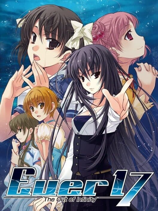 Ever 17: The Out of Infinity cover art