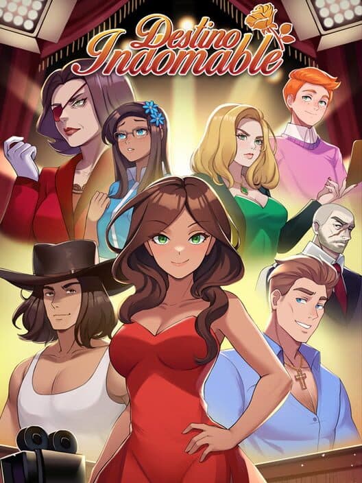 Destino Indomable cover art