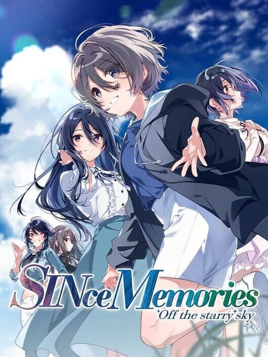SINce Memories: Off The Starry Sky cover art
