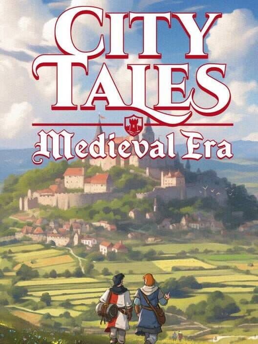 City Tales - Medieval Era cover art