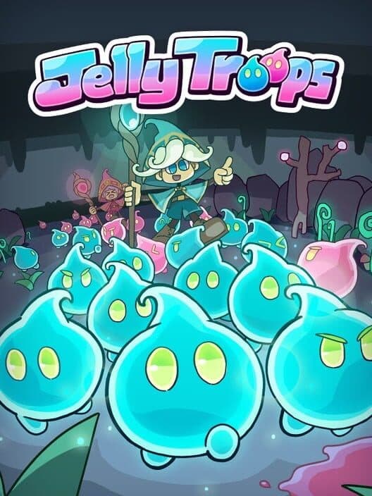 Jelly Troops cover art
