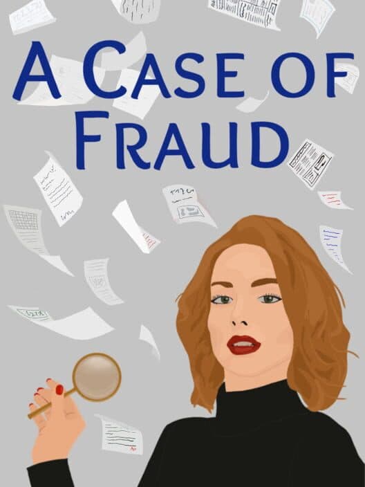 A Case of Fraud cover art
