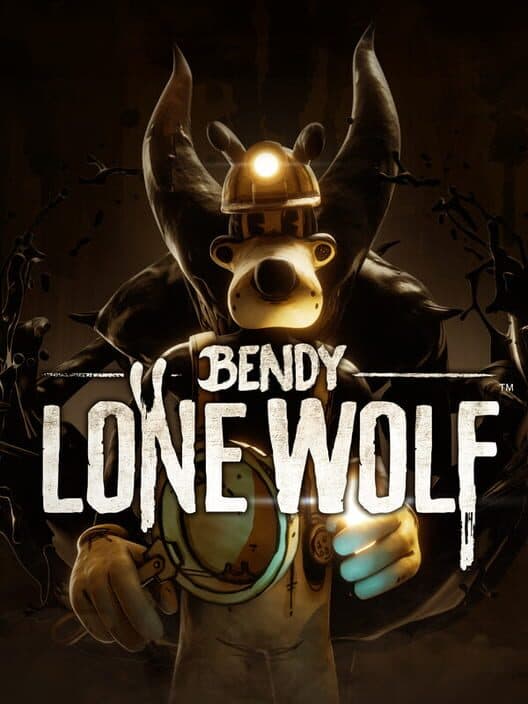 Bendy: Lone Wolf cover art