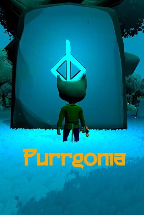 Purrgonia cover art