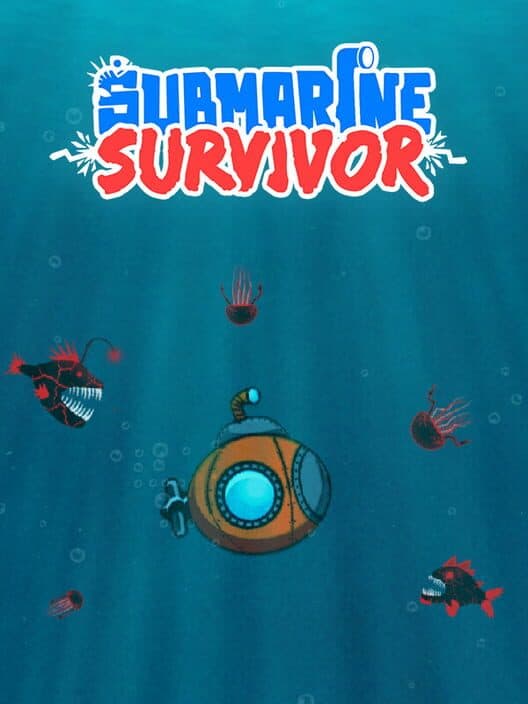 Submarine Survivor cover art